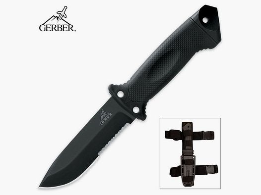 Gerber LMF II Infanterie Messer