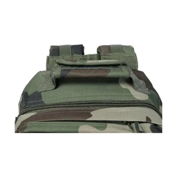 Modularer Rucksack von 30 bis 45 Litern Percussion Camo CE, Bild 15 von 18