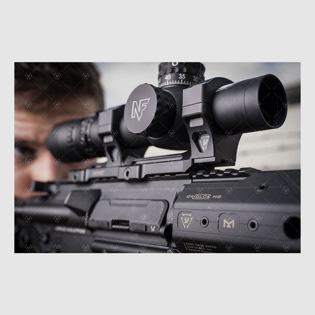 STRIKE INDUSTRIES Adjustable Scope Mount, Bild 3 von 14