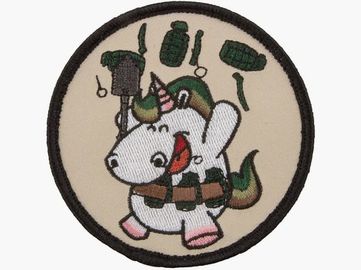 Café Viereck Patch Heer Eenhoorn