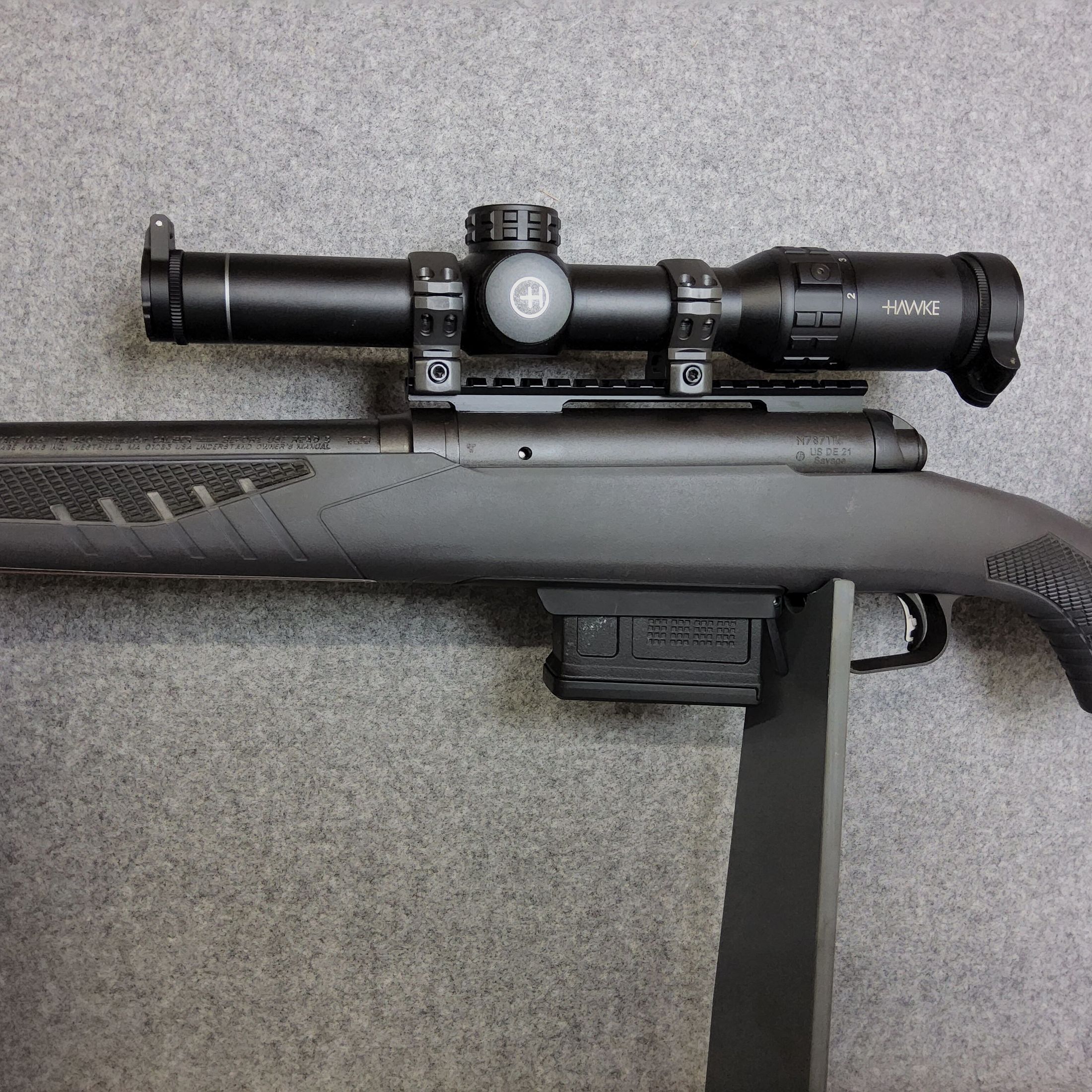 Savage Mod 110- Paket