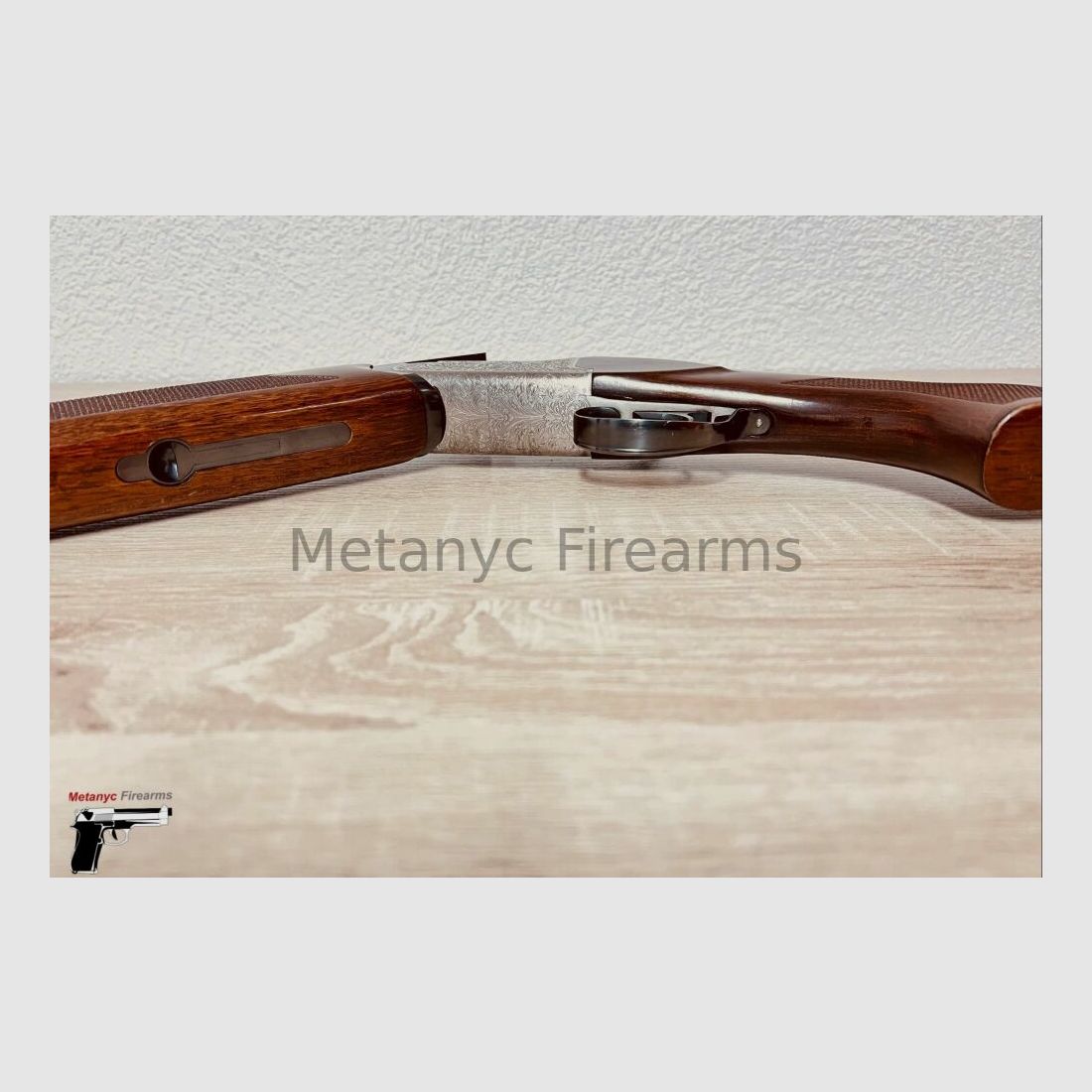 Kettner Mod. Campione de Luxe 12/70