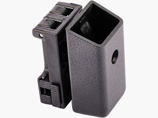 Ghost Single magazine pouch with rotary clip