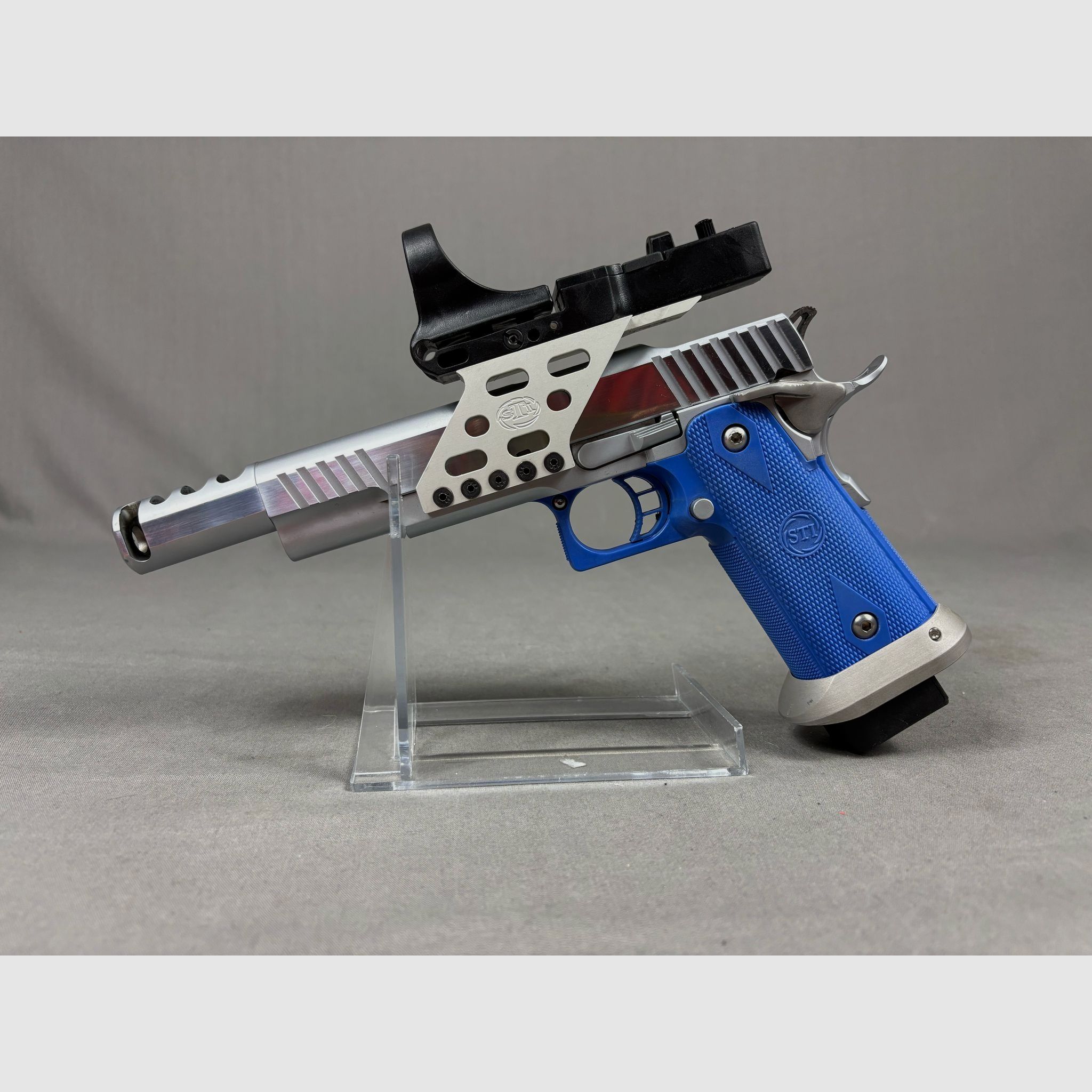 STI Tru Bor 9mm Luger