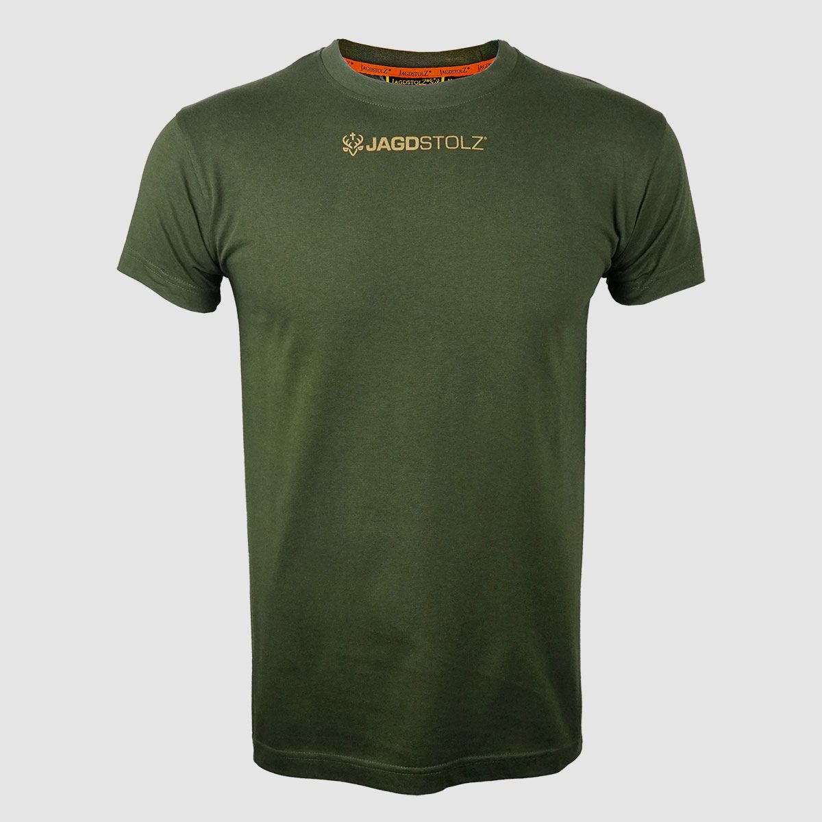 Jagdstolz Herren T-Shirt Hirsch