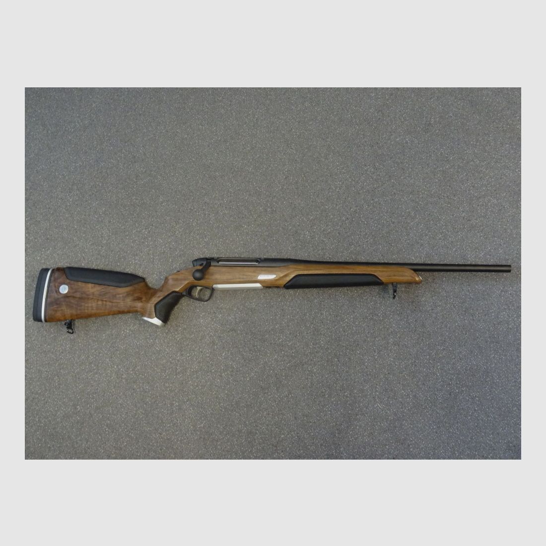 STEYR	 MONOBLOC SELECTION HOLZKLASSE 4 .308 Win