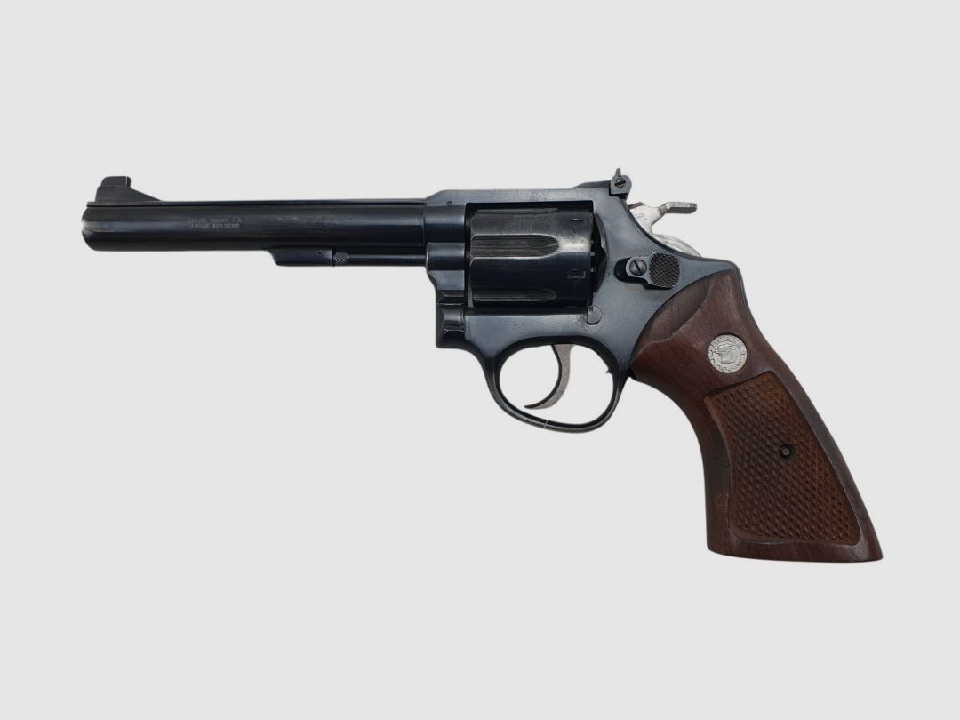 REVOLVER TAURUS MOD.86 CUSTOM TARGET KAL.38SPECIAL LAUF 6 ZOLL, Bild 2 von 9