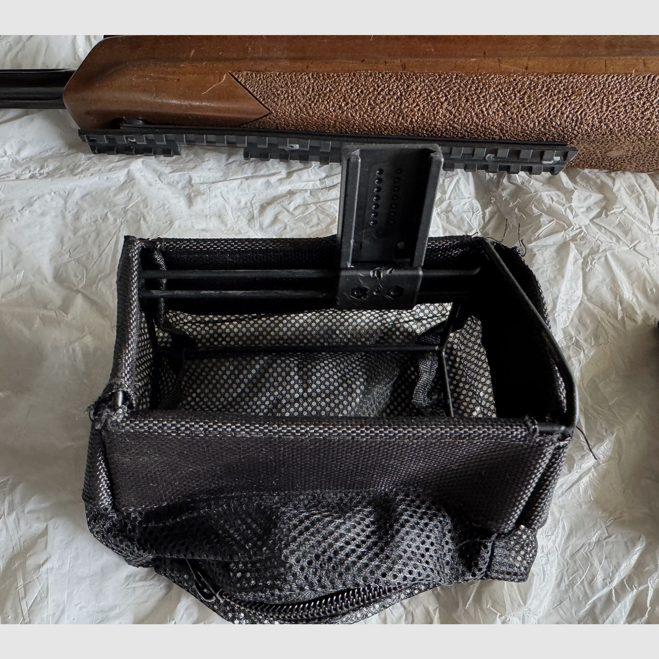 MOLOT Vepr .223 //  Halbautomat mit Lochschaft