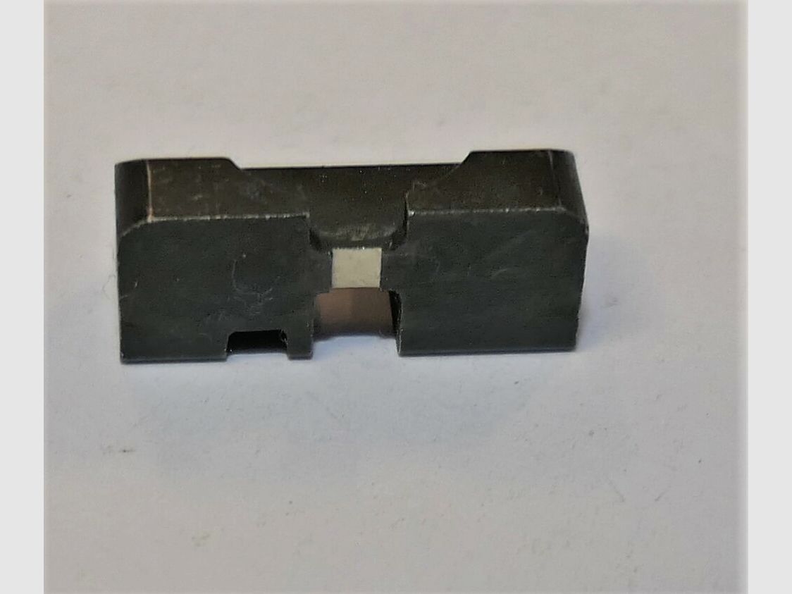 Walther Visier, Kimmen für Walther P38 / P1 [ 9 ] Mittig