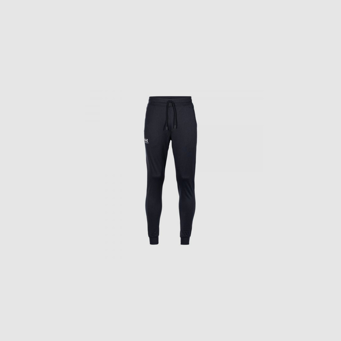 Under Armour Under Armour Fitness Hose Sportstyle Jogger schwarz-weiß