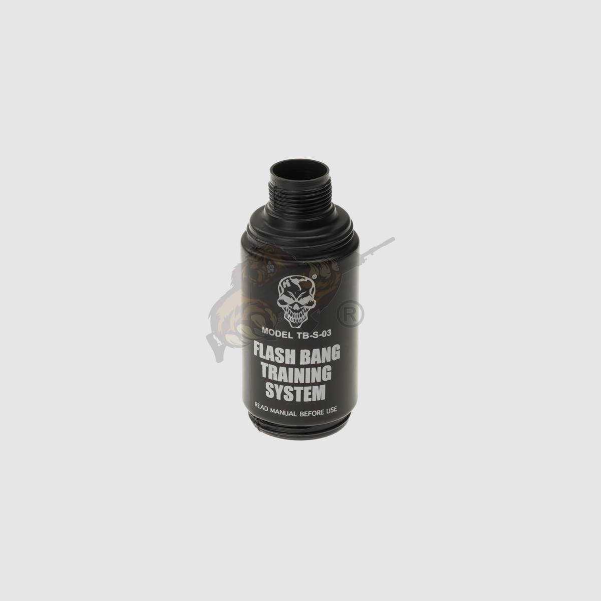 Thunder-B Airsoft Flashbang Grenade Shell 12 Pack, image 4 of 5