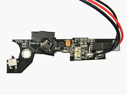 Kestrel V3 ETU BASIC - AK Wired, internationale Version für max. 0,5J AEG