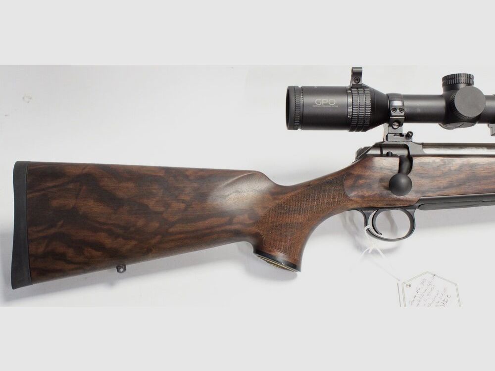 Sauer 101 Select mit 2-12x50