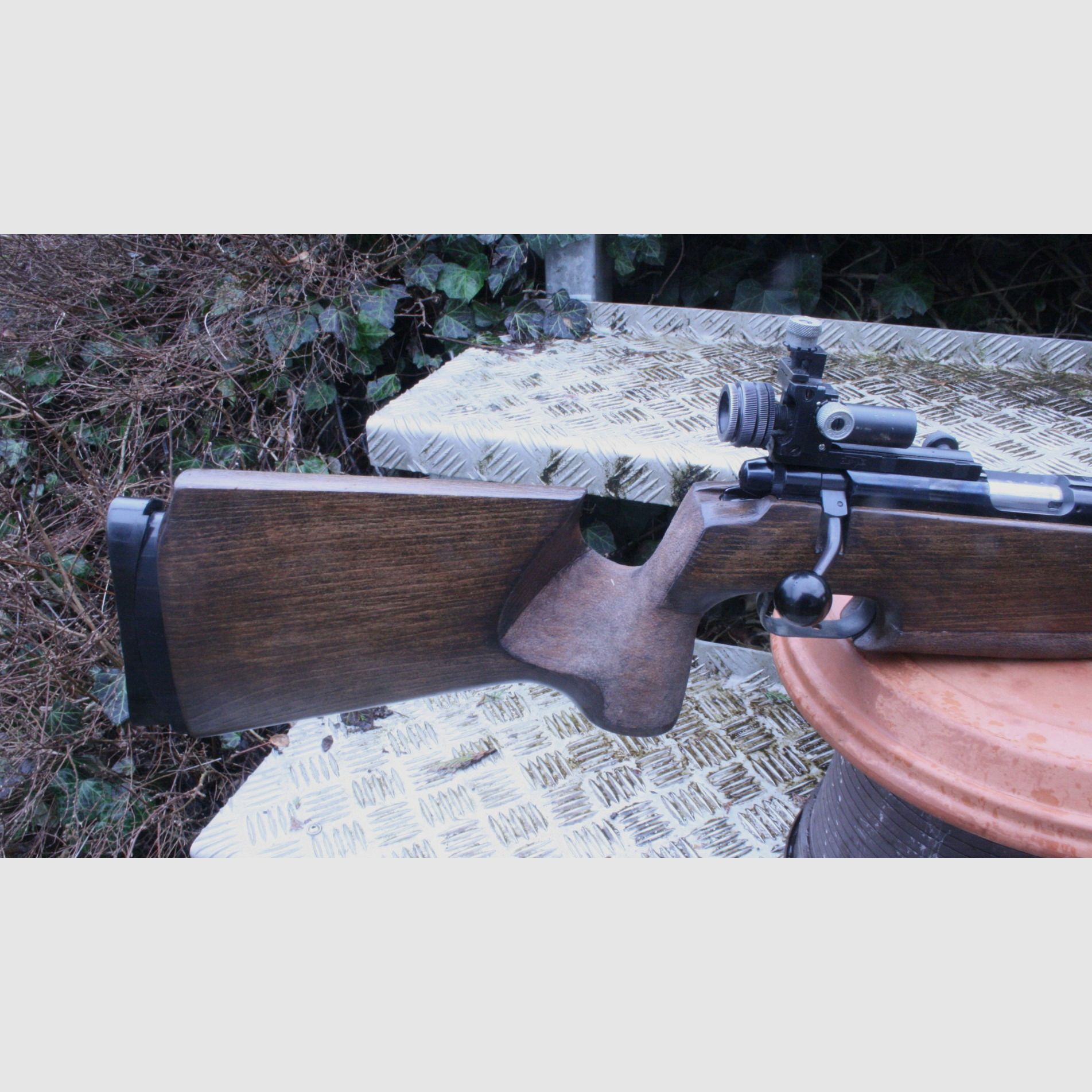 Anschütz KK Match 54