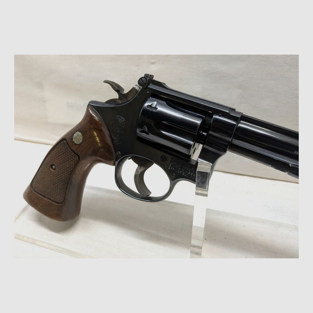 Smith & Wesson 17