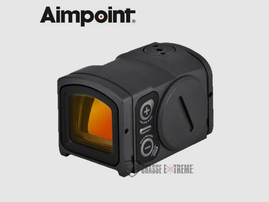 Celownik Czerwony AIMPOINT ACRO P-2 3,5 MOA Snajper Szary, zdjęcie 2 z 6
