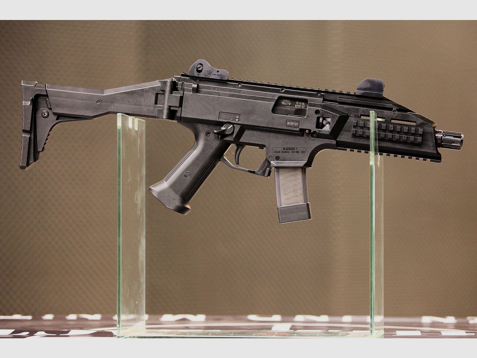 CZ Scorpion, afbeelding 1 van 6