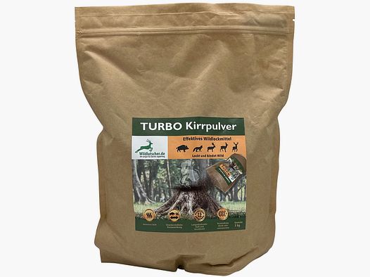Wild Lollipop Kirrpulver Turbo