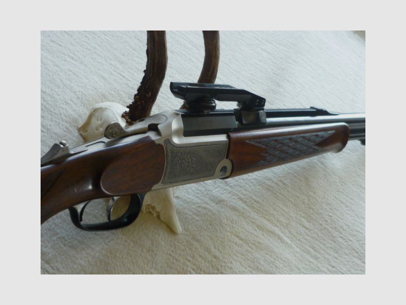 Blaser BS 750/88  .30R - 5,6x50R MAG