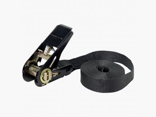 Spanband met ratel |