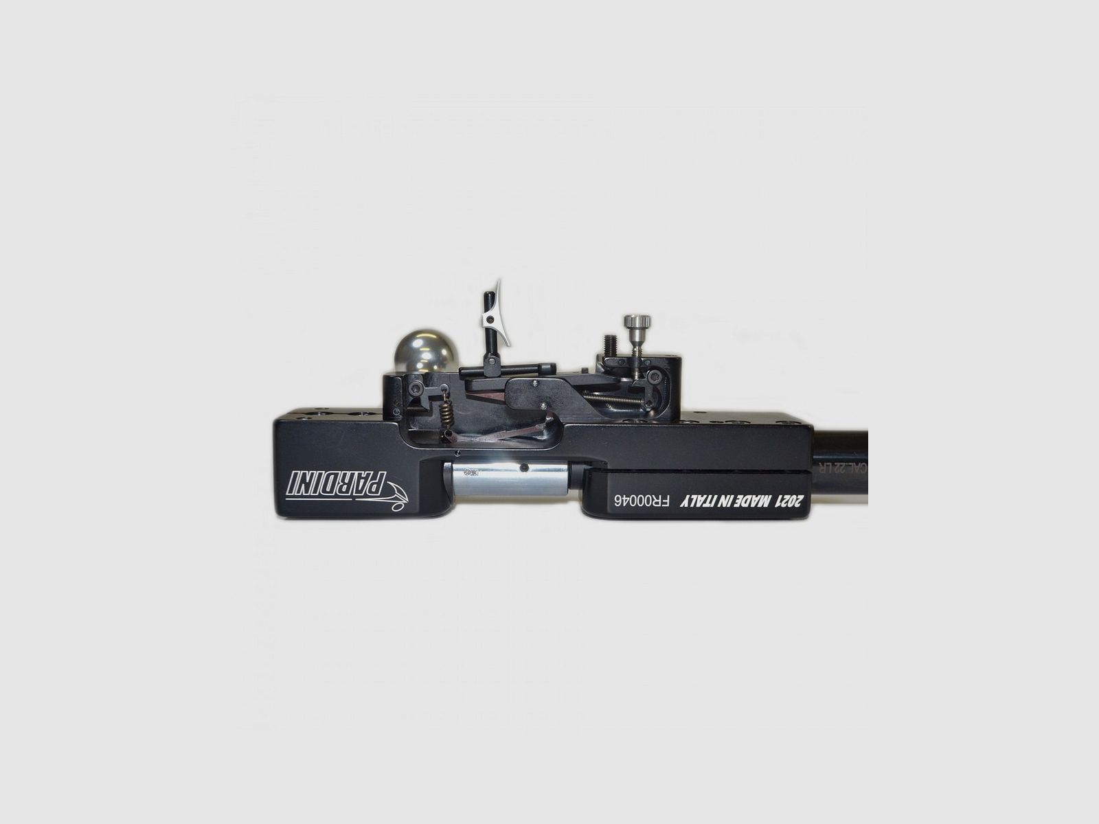 Pardini FR22 Cal. 22LR (action unique et canon seulement), image 19 sur 20
