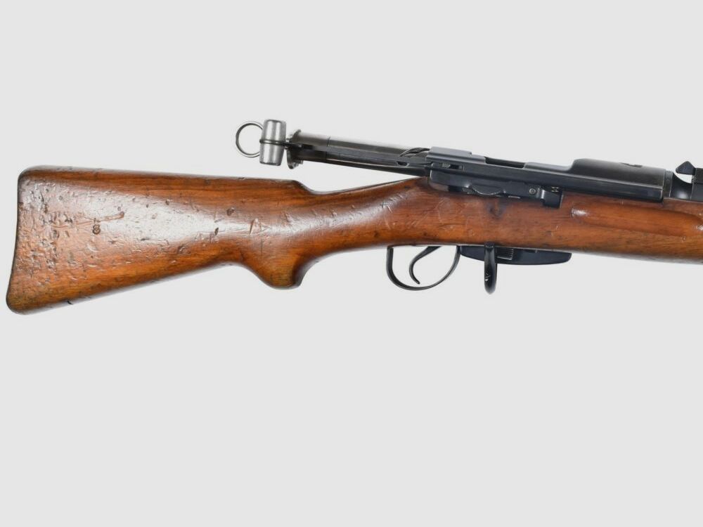 Fábrica de armas Bern K31