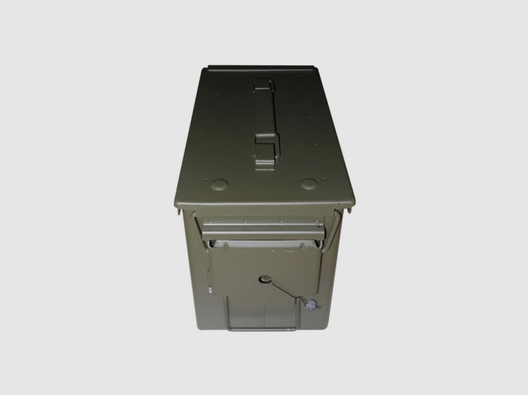 Cassa da 640 cartucce GGG 308W FMJ, immagine 2 di 2