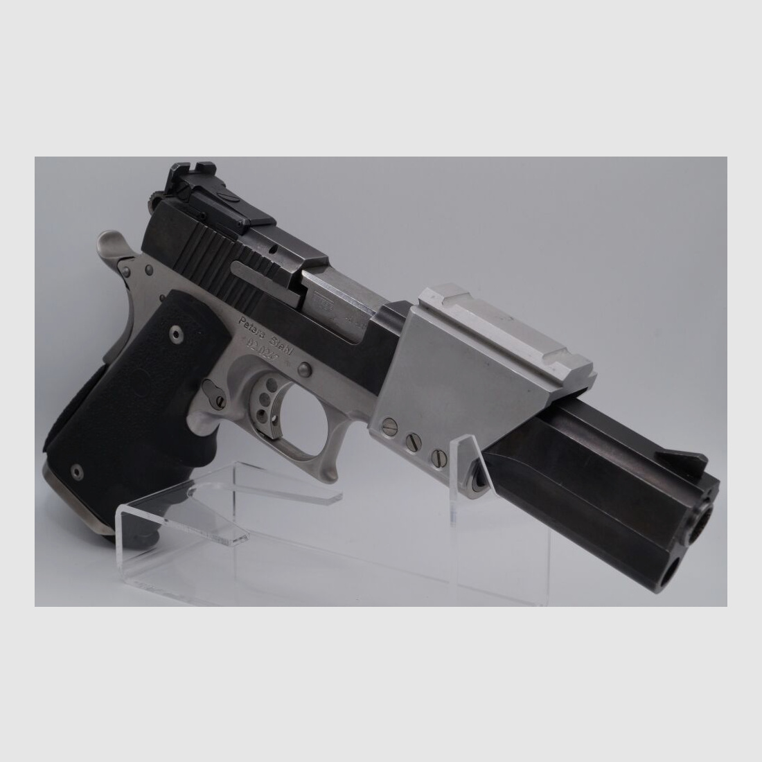 Peters Stahl PSP 07 .45Auto
