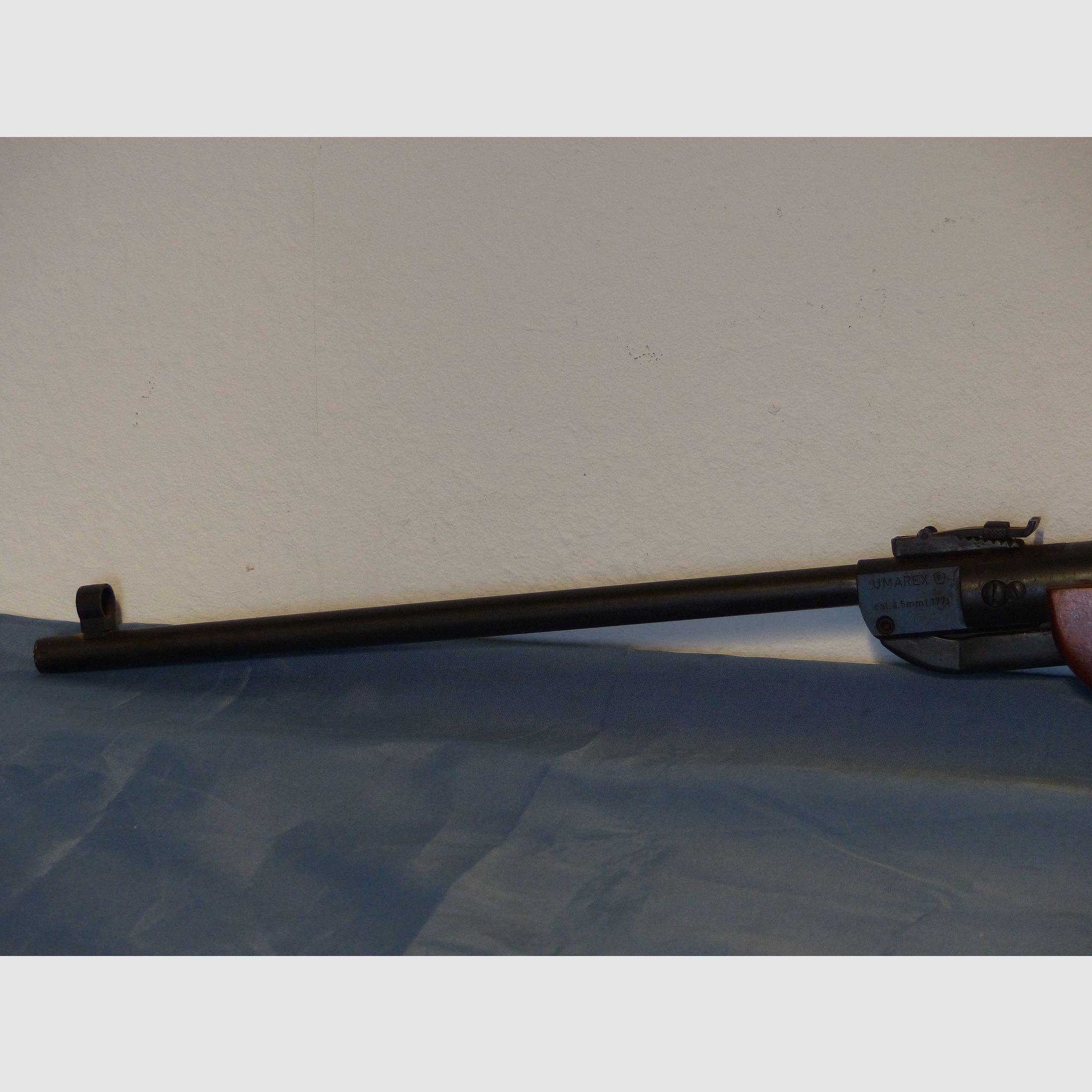 Druckluftgewehr Luftgewehr Knicklauf Umarex mit F vintage