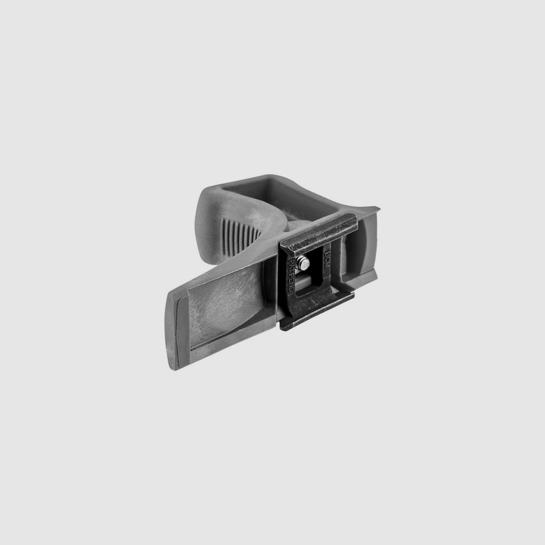 BRAVO COMPANY PICATINNY BCMGUNFIGHTER KAG ANGLED GRIP POLYMER GRAY, afbeelding 4 van 5