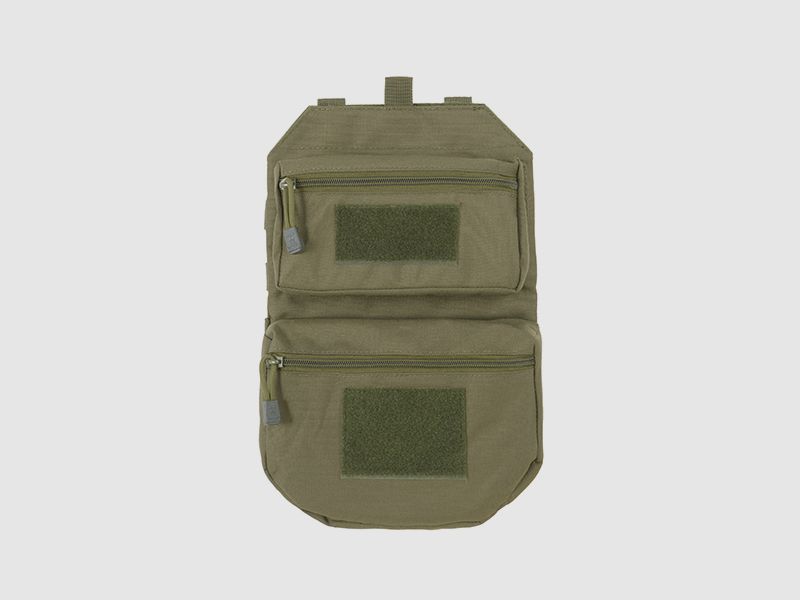 Assault Back Panel Mod.2 - Olive [8FIELDS]