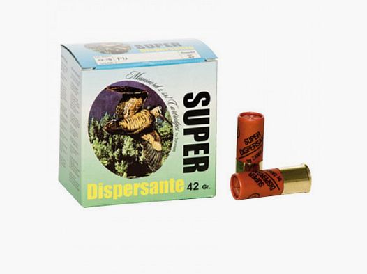 ZANOLETTI SUPER DISPERSANTE Kal.12 gr.42 pb.8