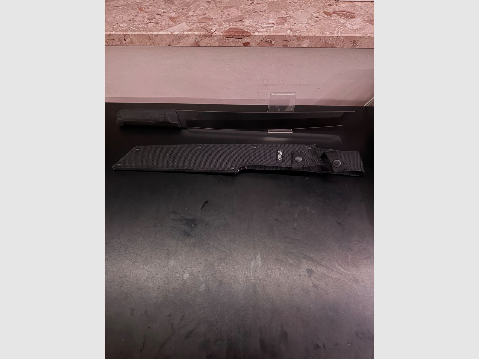 Walther Machete MachTac 4 (Black), image 1 of 4