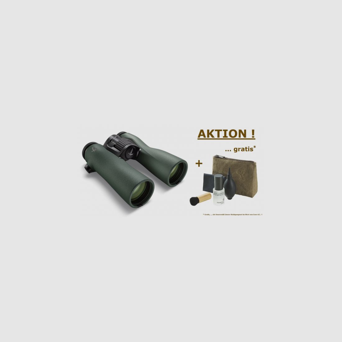 Swarovski NL PURE 12x42 Fernglas - AKTION