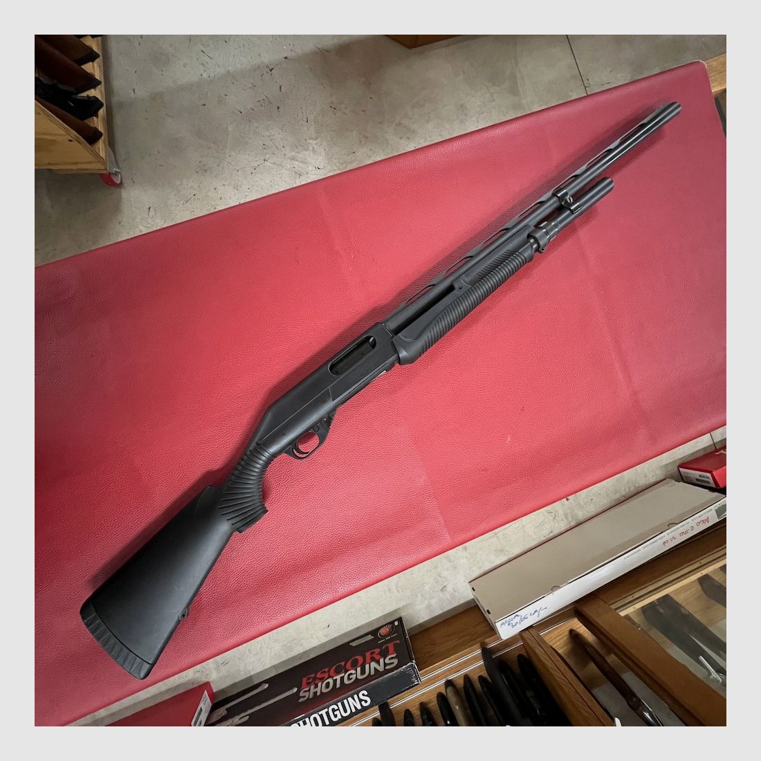Benelli Nova, Bild 1 von 8