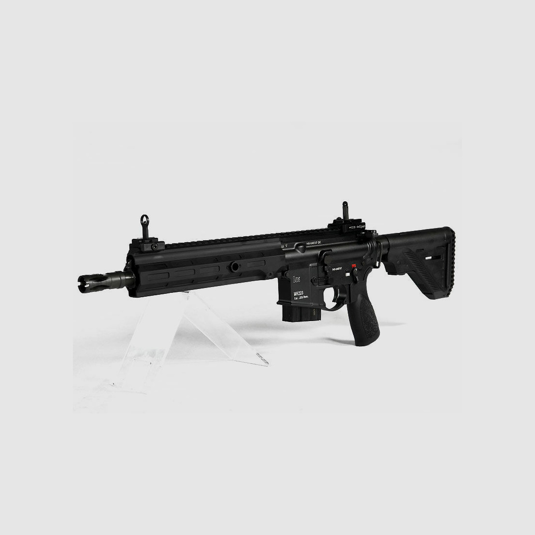 Heckler & Koch MR223 11" SPORT Édition Spéciale pour Tireurs Sportifs