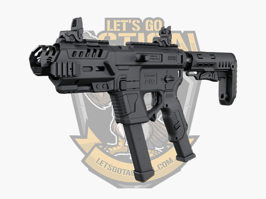 Recover P-IX Plus Kit Taktisch AR für Glock-Pistole
