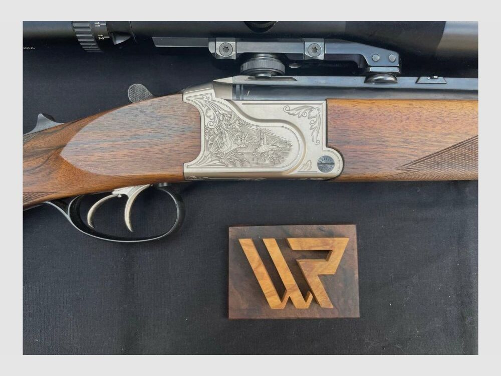 Krieghoff without 12/70;.30-06Spring