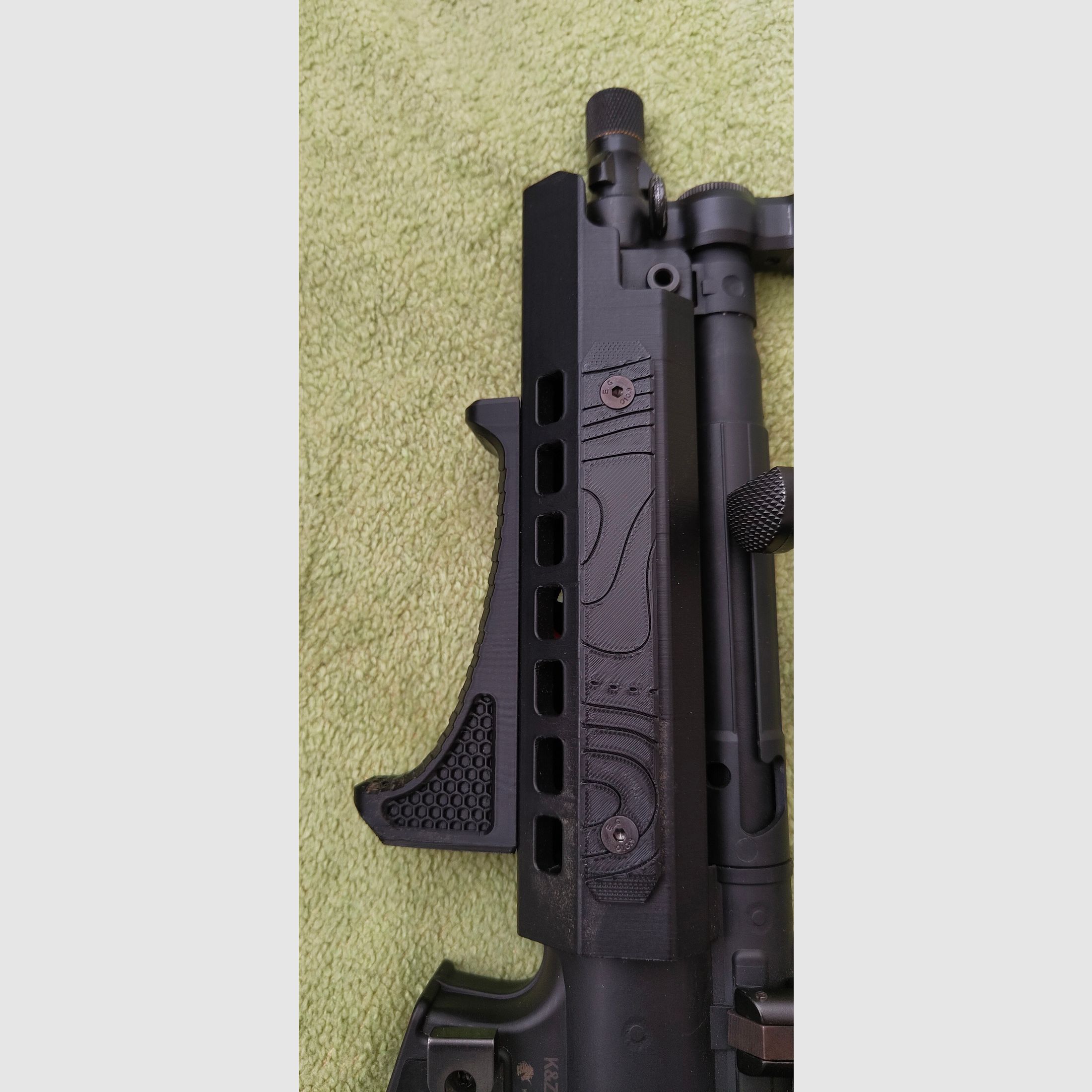 G&G MP5 EBB S-AEG 