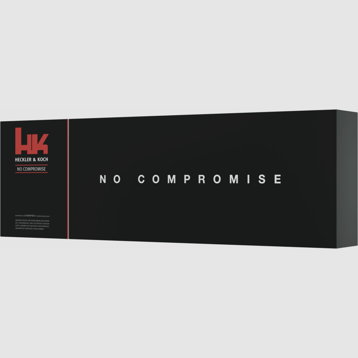 Heckler & Koch HK416 A5 GBB Gen3 RAL 8000 Airsoft -F-