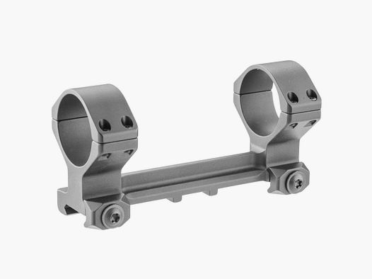 ERATAC Ultraleichte Blockmontage kurz Ø 34 mm Bauhöhe 21,5