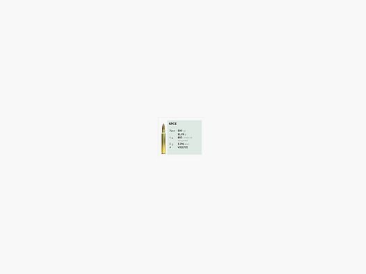 S&B 30-06 SPR GRS.180 SPCE (PZ.20)