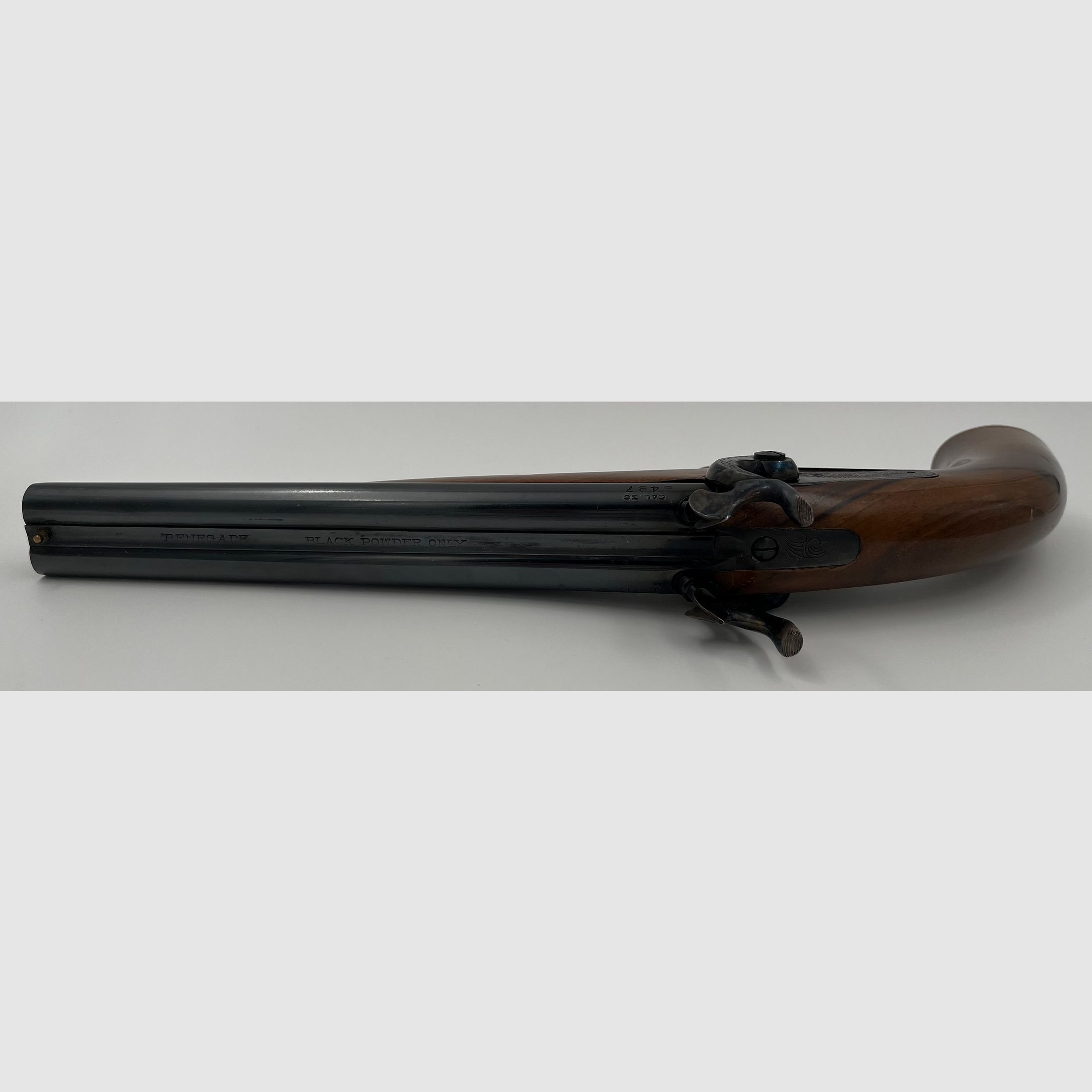 Jäger modèle Corsair cal. 36 à deux canons, image 6 sur 6
