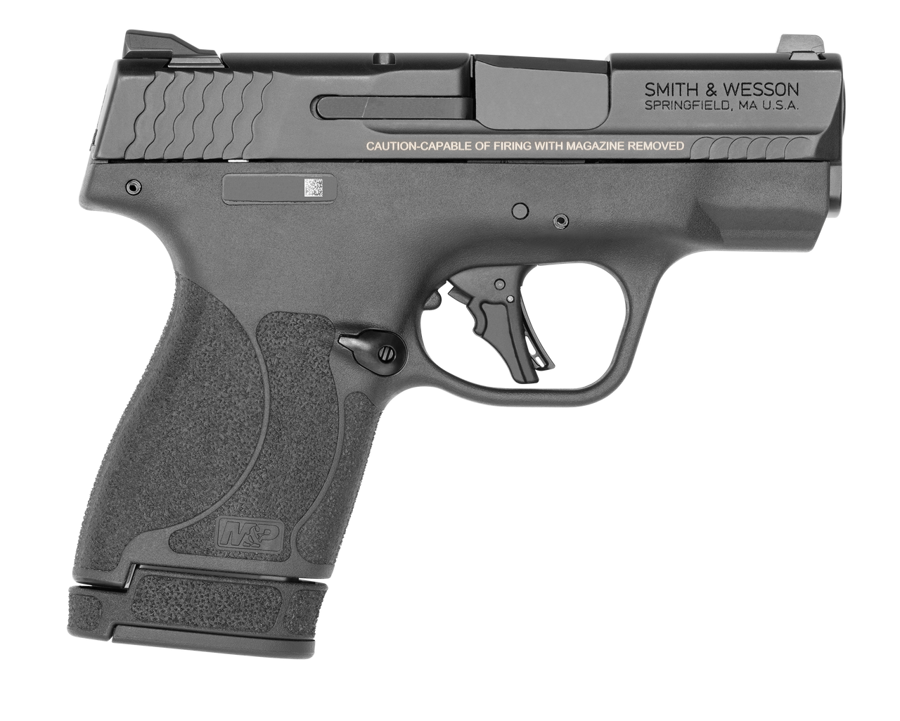 M&P 9 SHIELD PLUS Daumensicherung, Bild 1 von 5