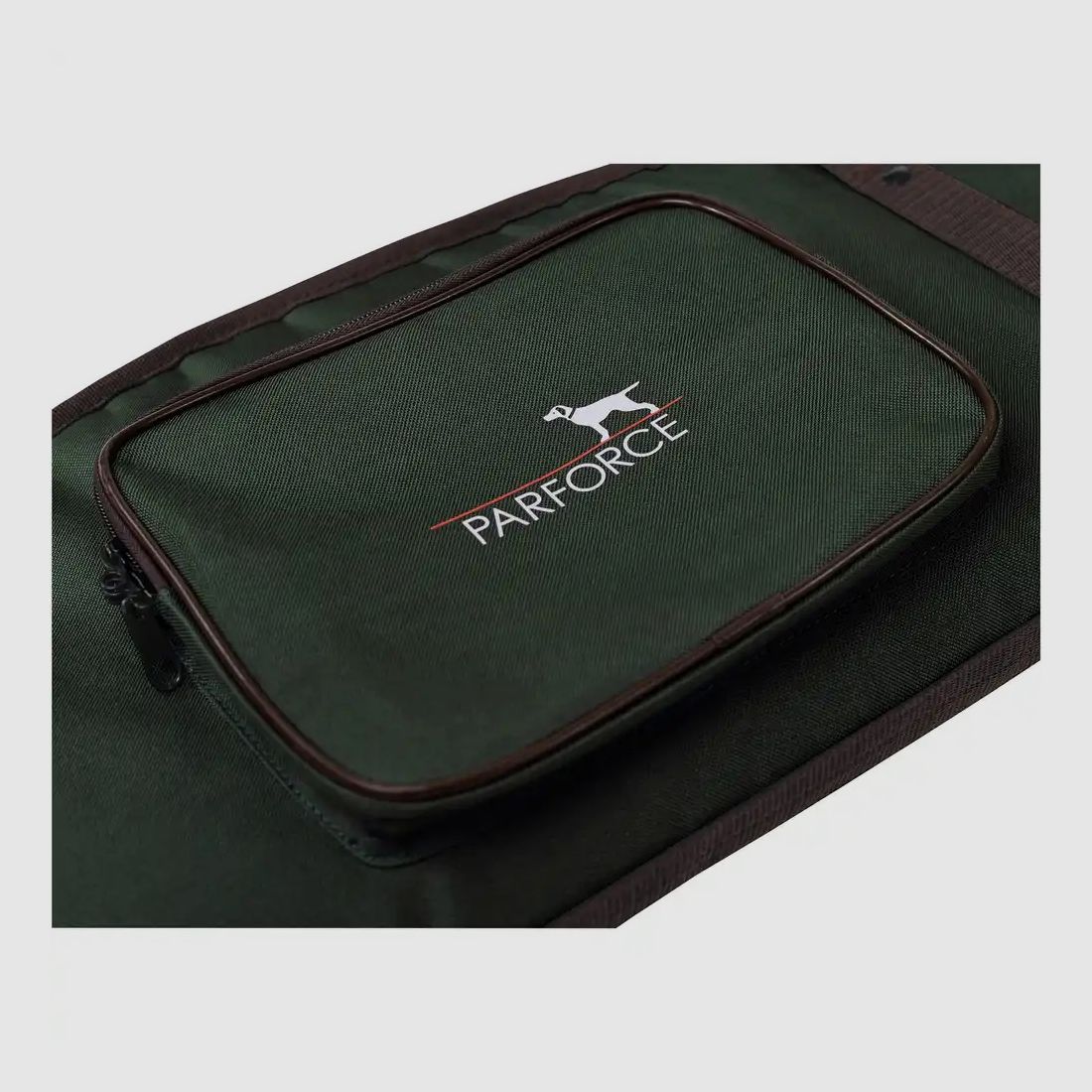 Parforce 171333 funda doble de poliamida verde 126 cm de longitud interior