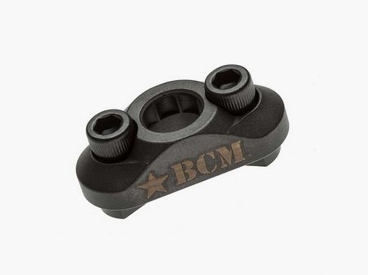 BRAVO COMPANY M-Lok QD Sling Mount / Riemenbügeladapter