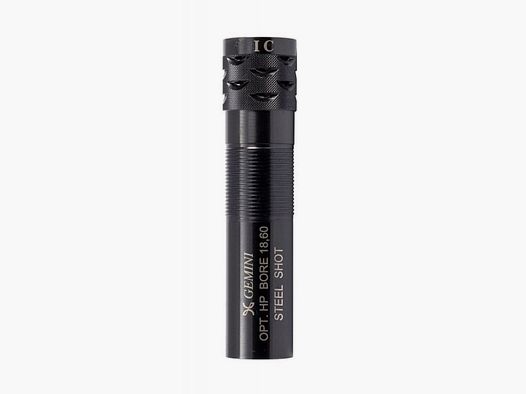 HP Optima Choke Beretta A400 Xplor Kaliber 12 mit Portierung - Maximale Präzision Diabolos