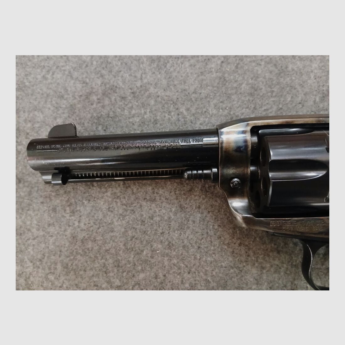 Ruger Vaquero, Bild 4 von 4
