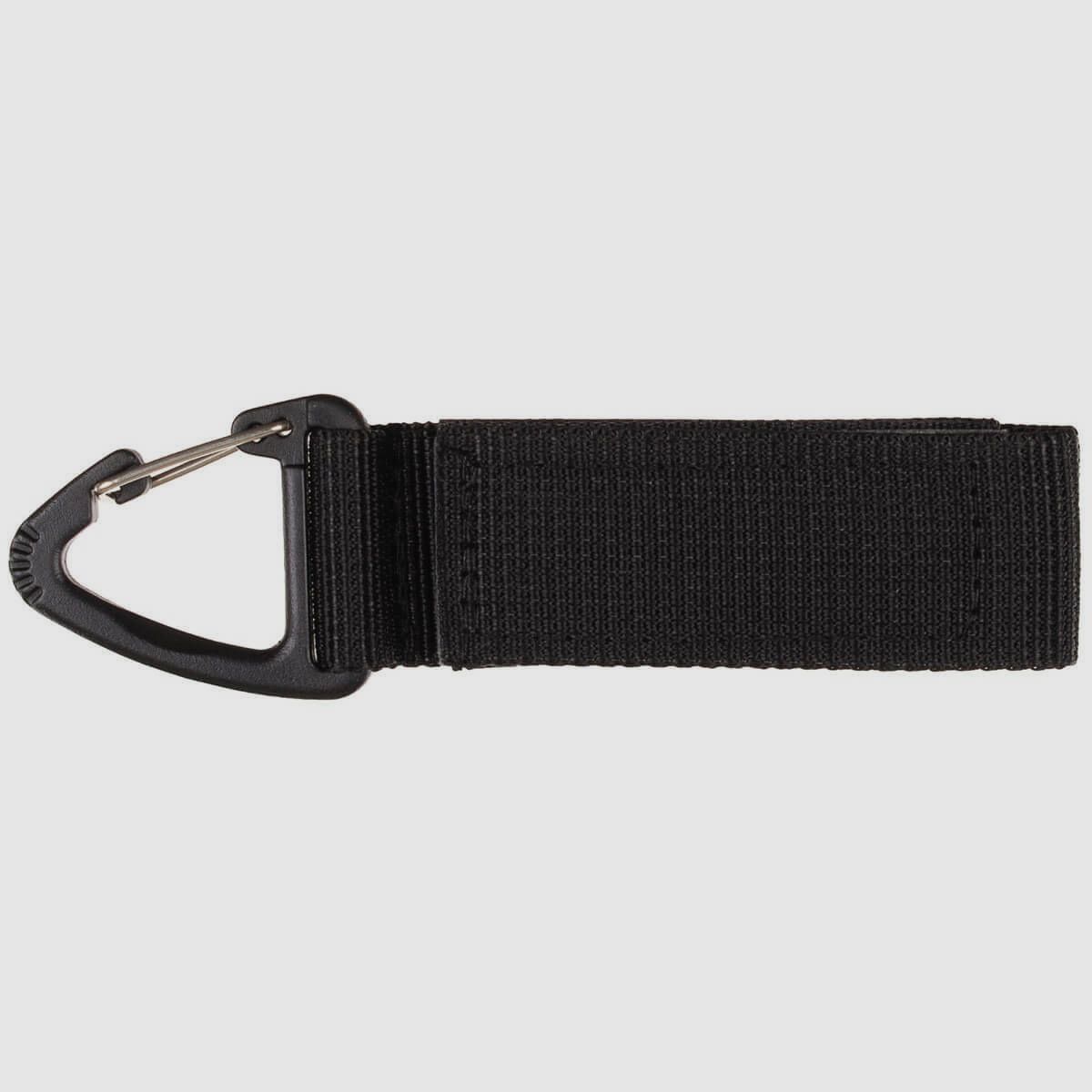 MFH universal holder for MOLLE and belt - Black