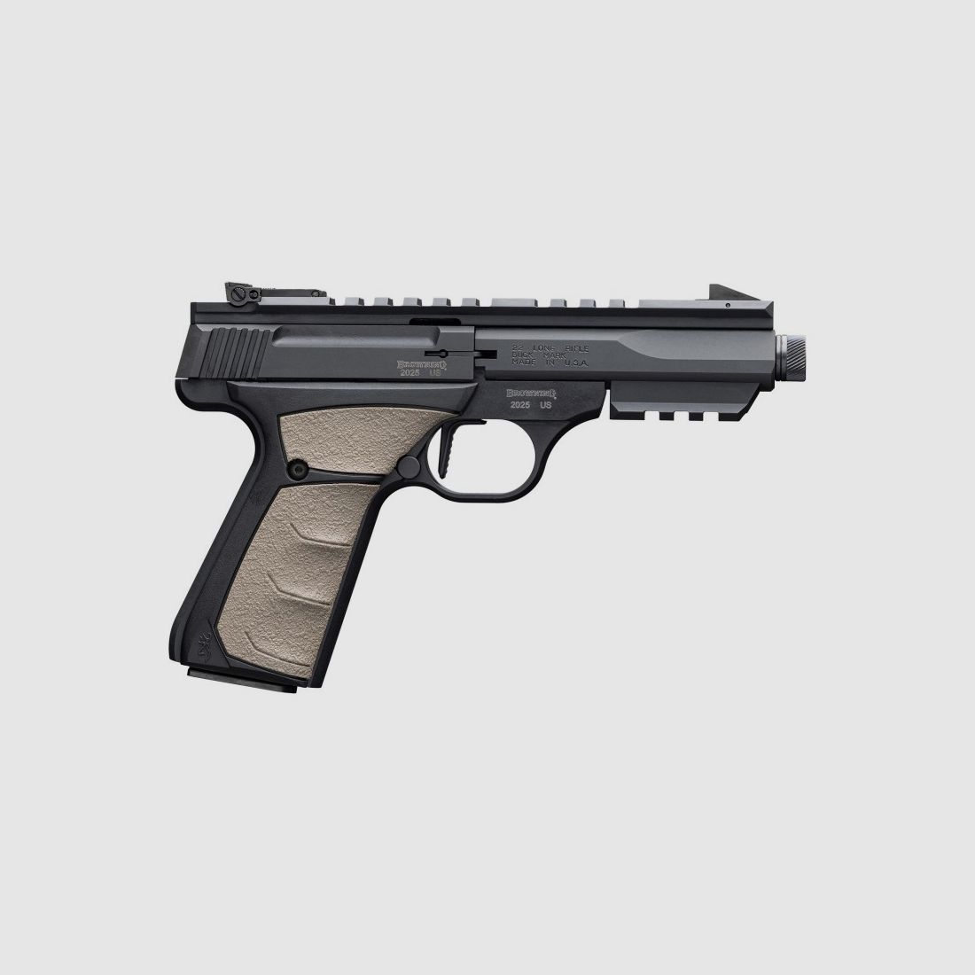 BROWNING BUCKMARK MICRO CONTOUR TAC, Bild 2 von 4